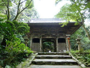 10番札所　西山興隆寺